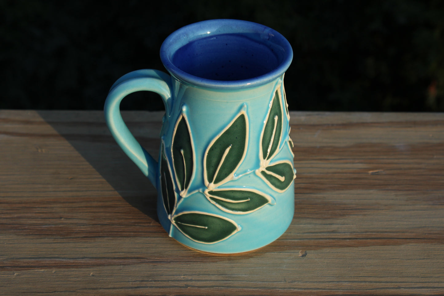 Multicolor "Stained Glass" Mug 17