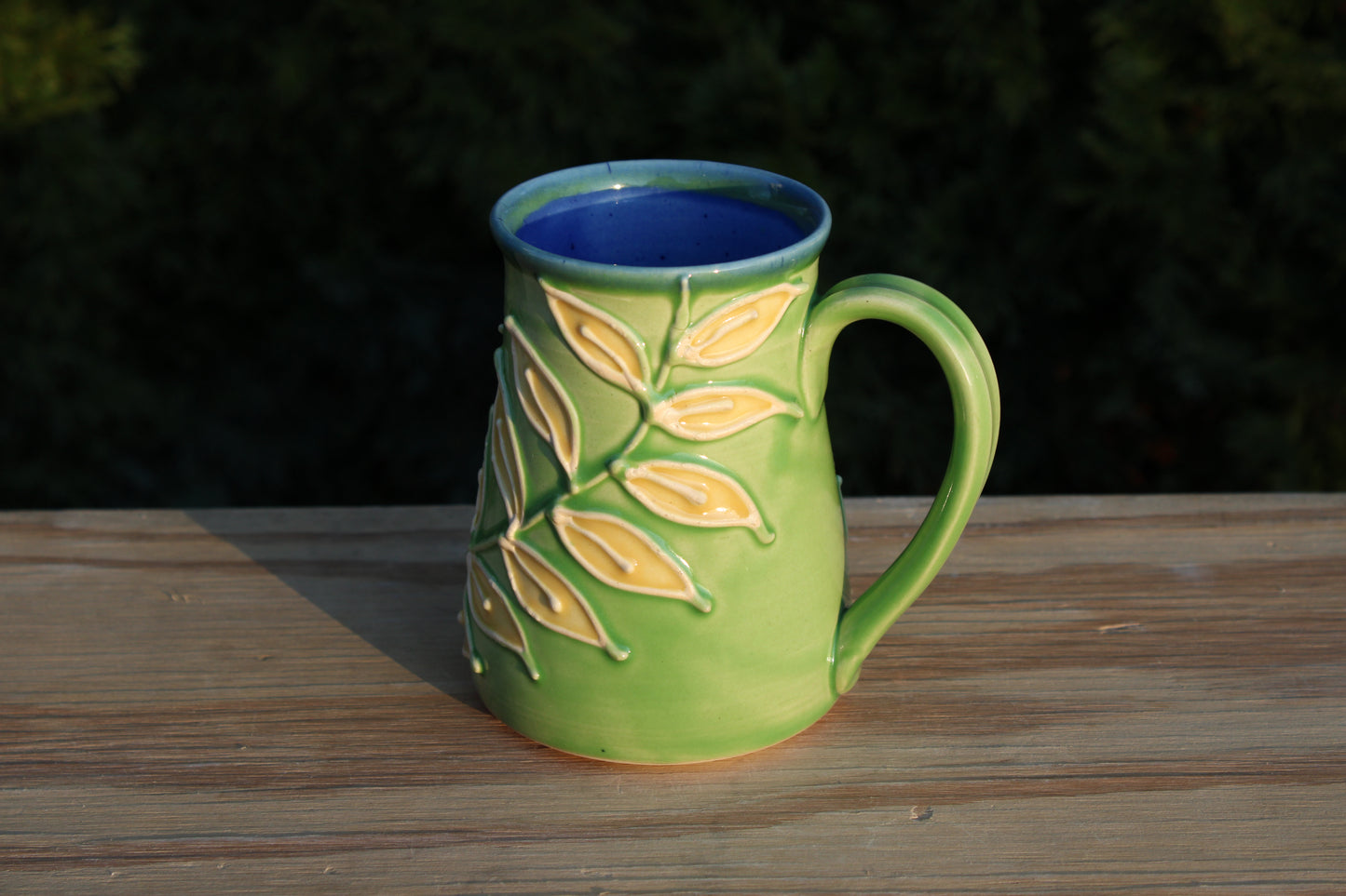 Multicolor "Stained Glass" Mug 18