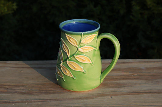 Multicolor "Stained Glass" Mug 18