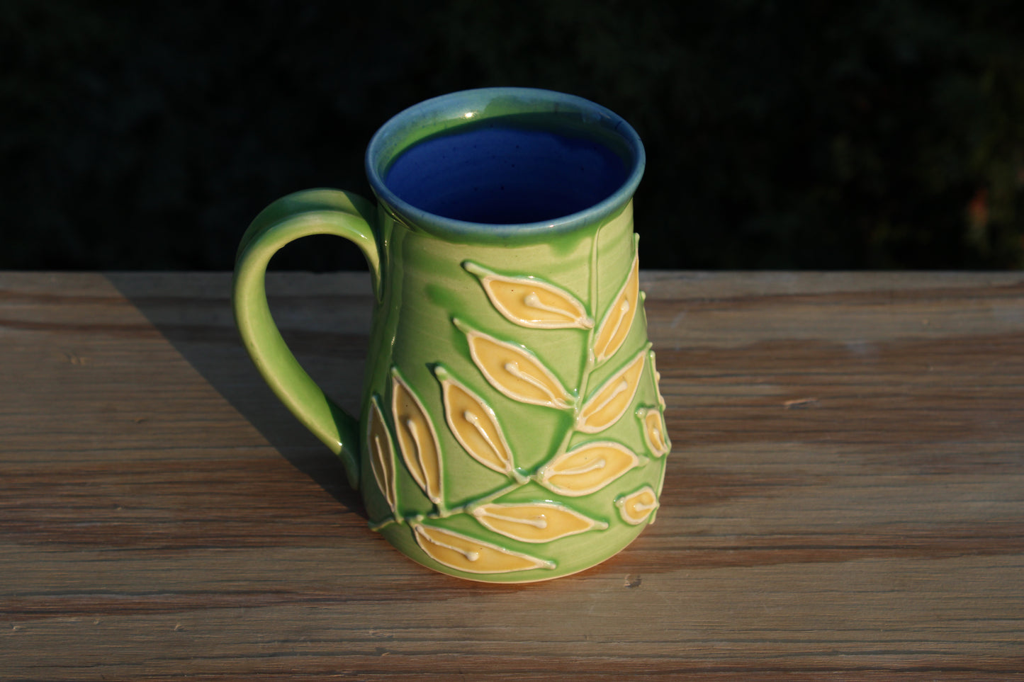 Multicolor "Stained Glass" Mug 18