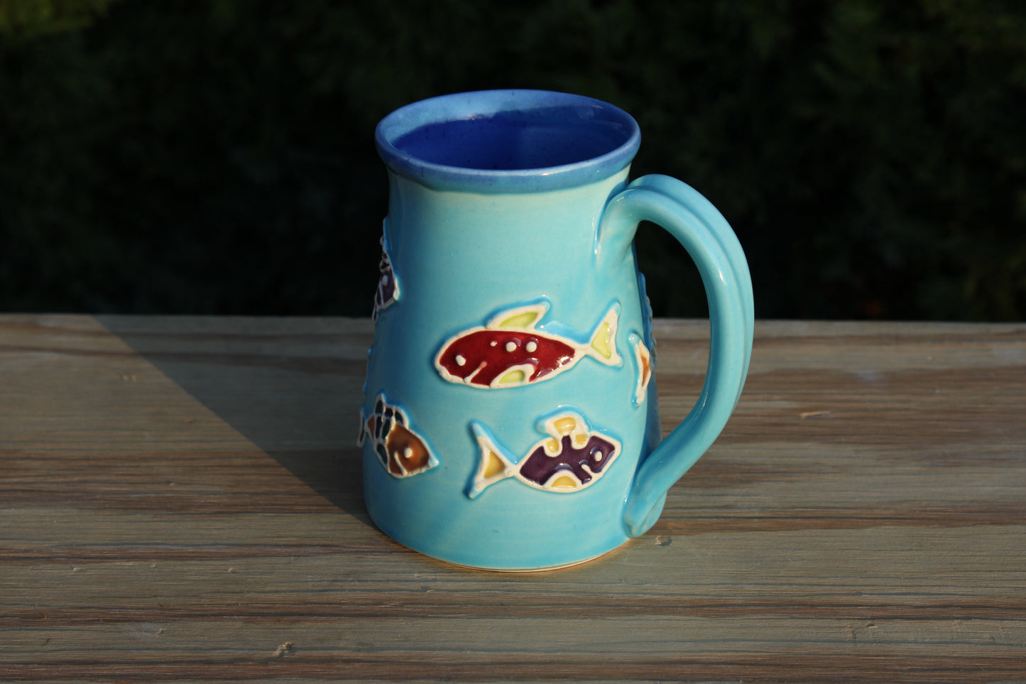 Multicolor "Stained Glass" Mug 19