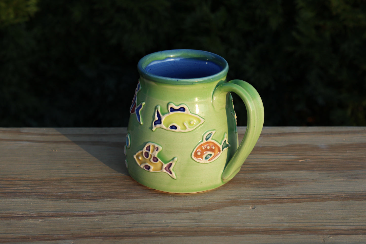 Multicolor "Stained Glass" Mug 20