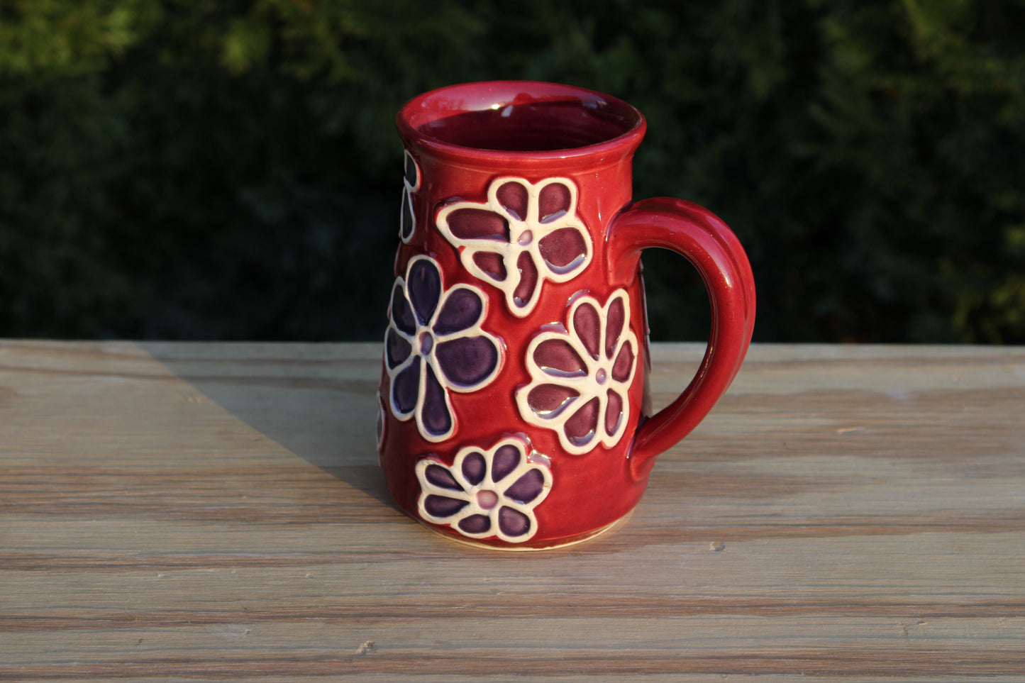 Multicolor "Stained Glass" Mug 22