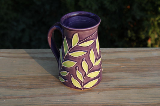 Multicolor "Stained Glass" Mug 24
