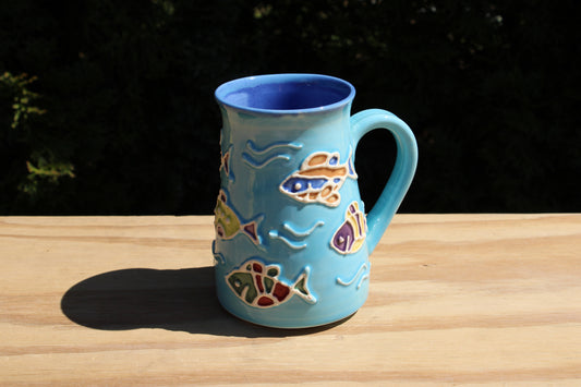 Multicolor "Stained Glass" Mug 25