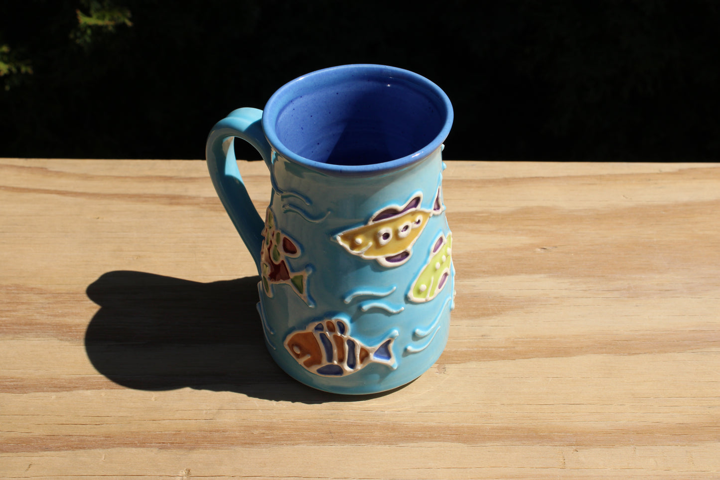 Multicolor "Stained Glass" Mug 25