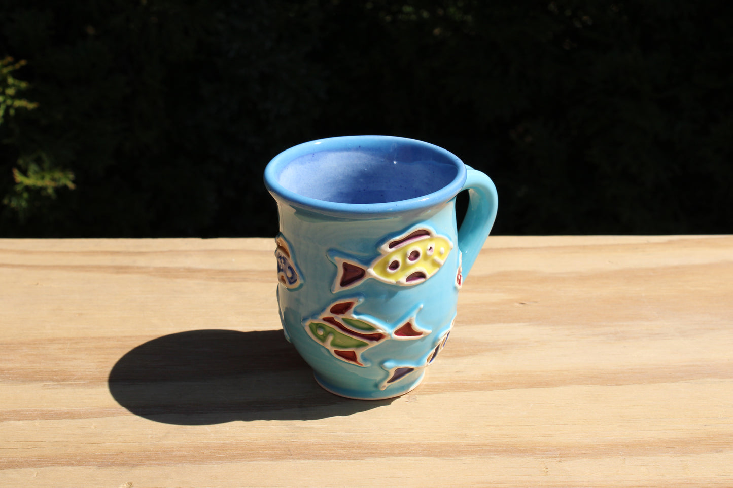 Small "Stained Glass" Mug 31