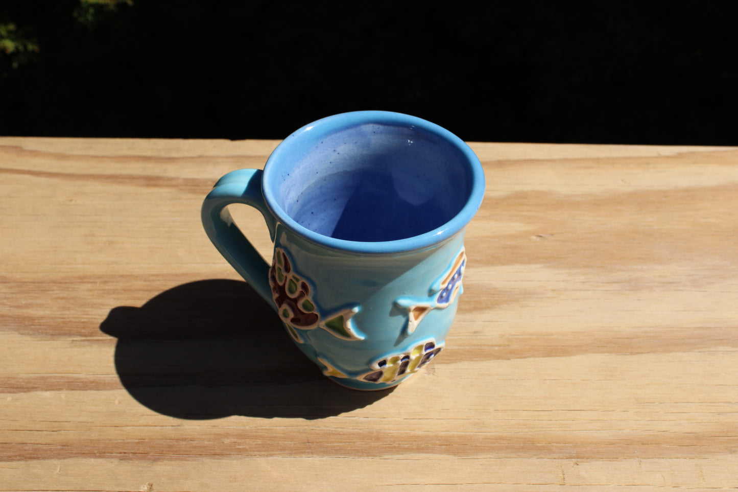 Small "Stained Glass" Mug 31