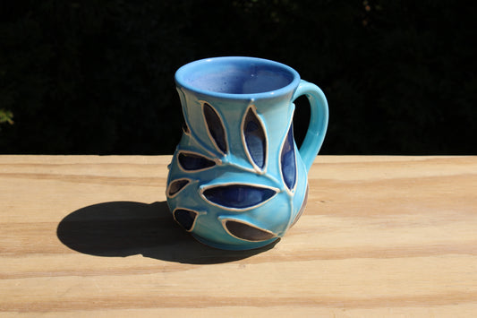 Small "Stained Glass" Mug 36