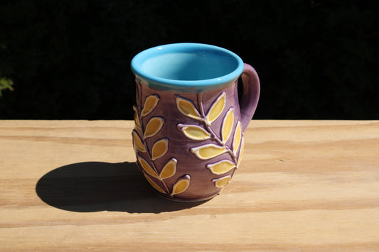Small "Stained Glass" Mug 26