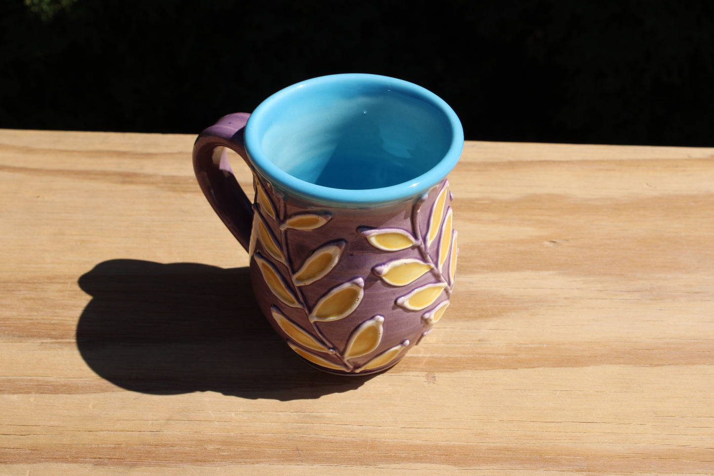 Small "Stained Glass" Mug 26
