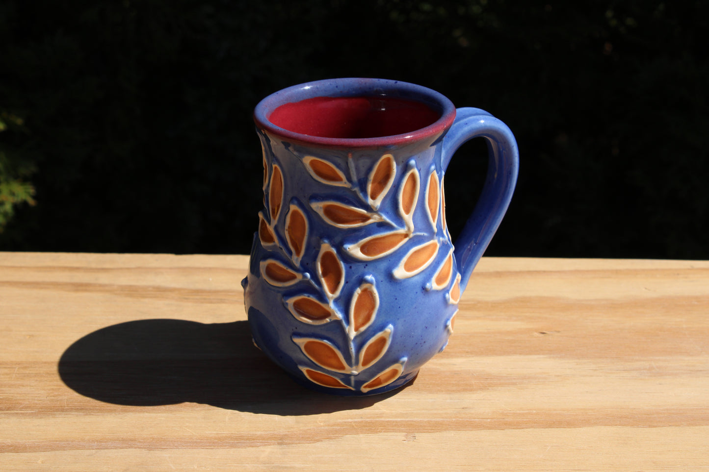 Small "Stained Glass" Mug 35