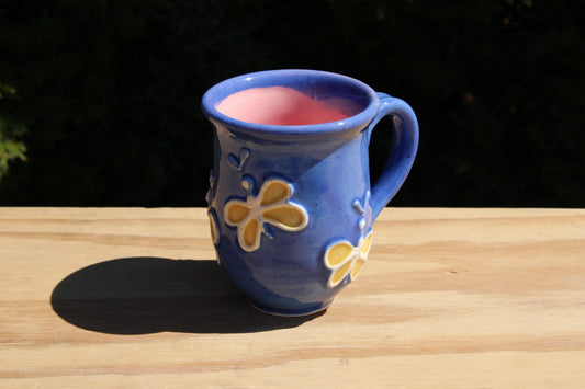 Small "Stained Glass" Mug 27