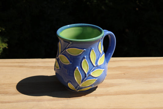 Small "Stained Glass" Mug 30