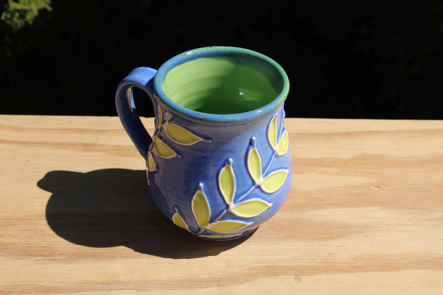 Small "Stained Glass" Mug 30
