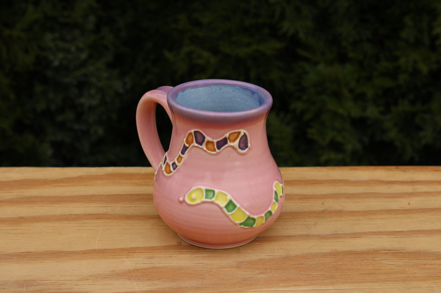 Small "Stained Glass" Mug 37