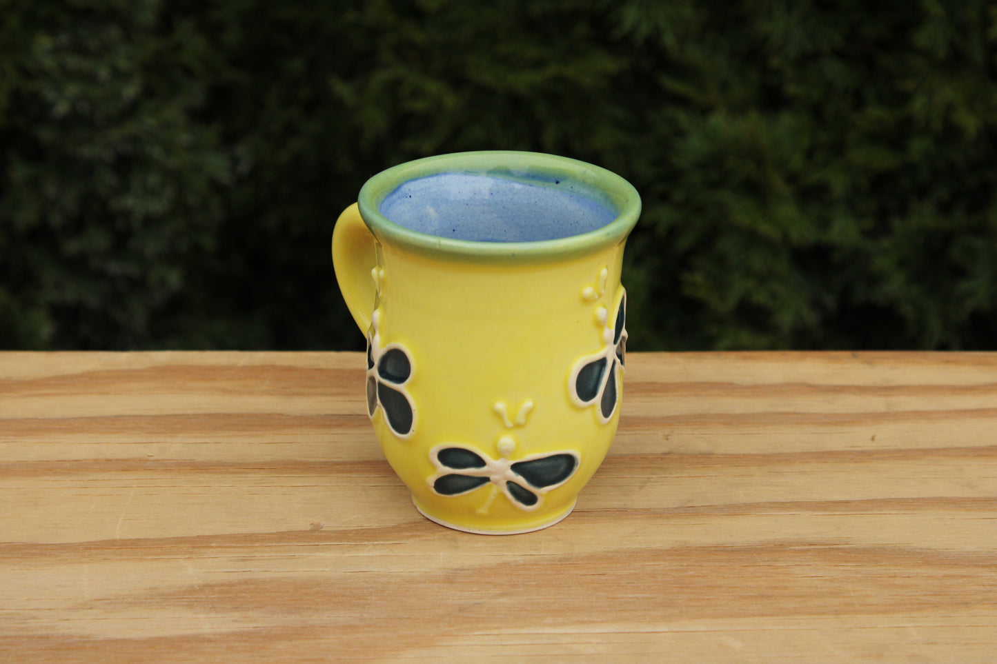 Small "Stained Glass" Mug 44