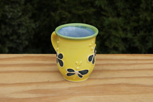 Small "Stained Glass" Mug 44