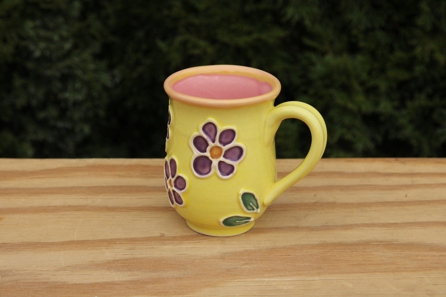 Small "Stained Glass" Mug 45