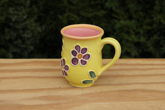 Small "Stained Glass" Mug 45