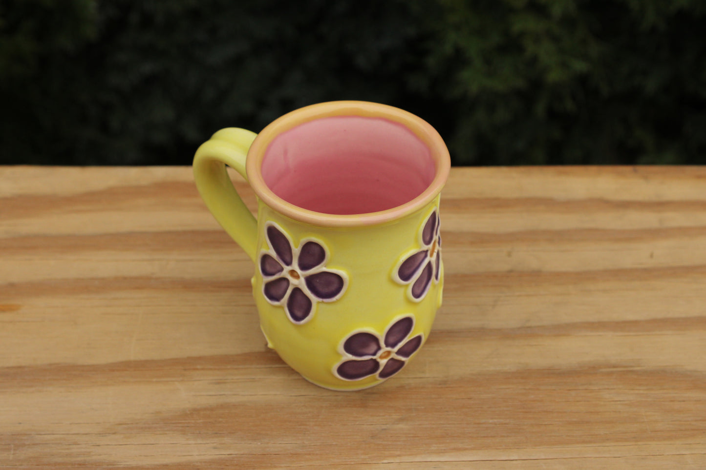 Small "Stained Glass" Mug 45