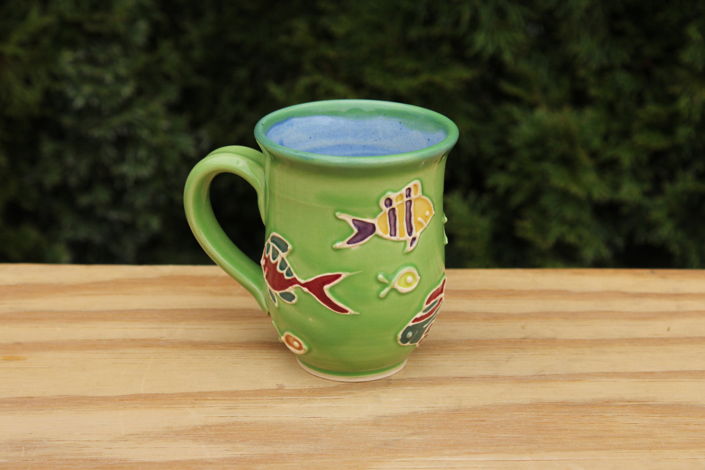 Small "Stained Glass" Mug 47