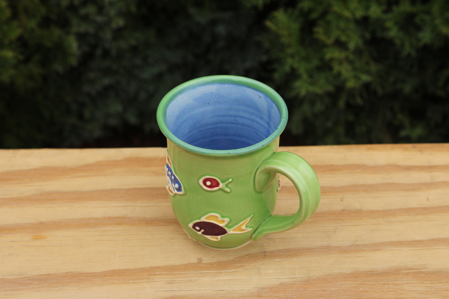 Small "Stained Glass" Mug 47