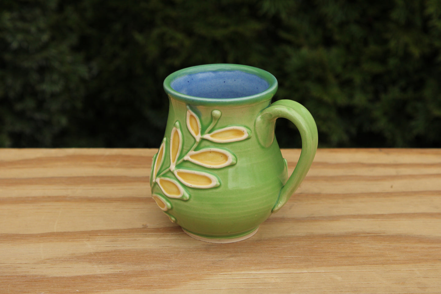 Small "Stained Glass" Mug 49