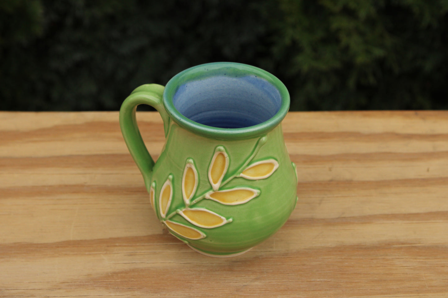 Small "Stained Glass" Mug 49
