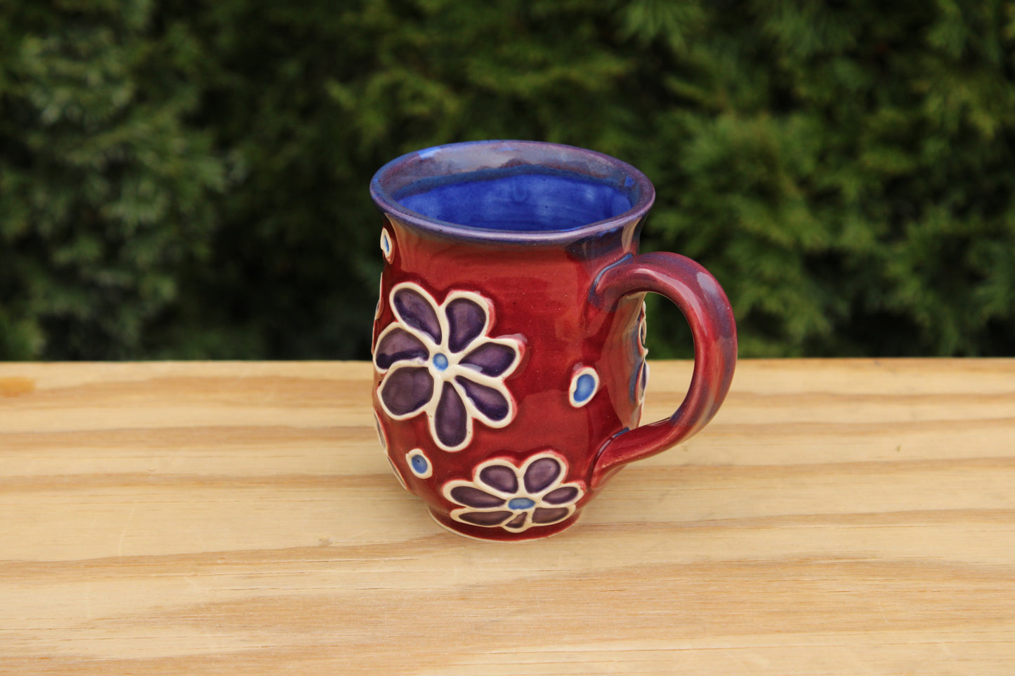 Small "Stained Glass" Mug 51