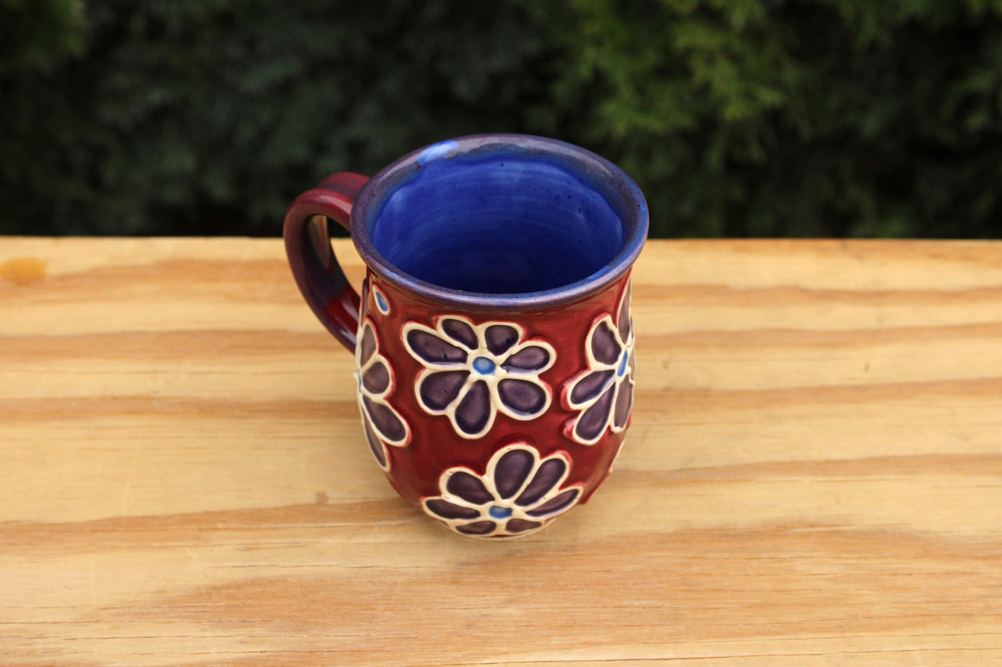Small "Stained Glass" Mug 51