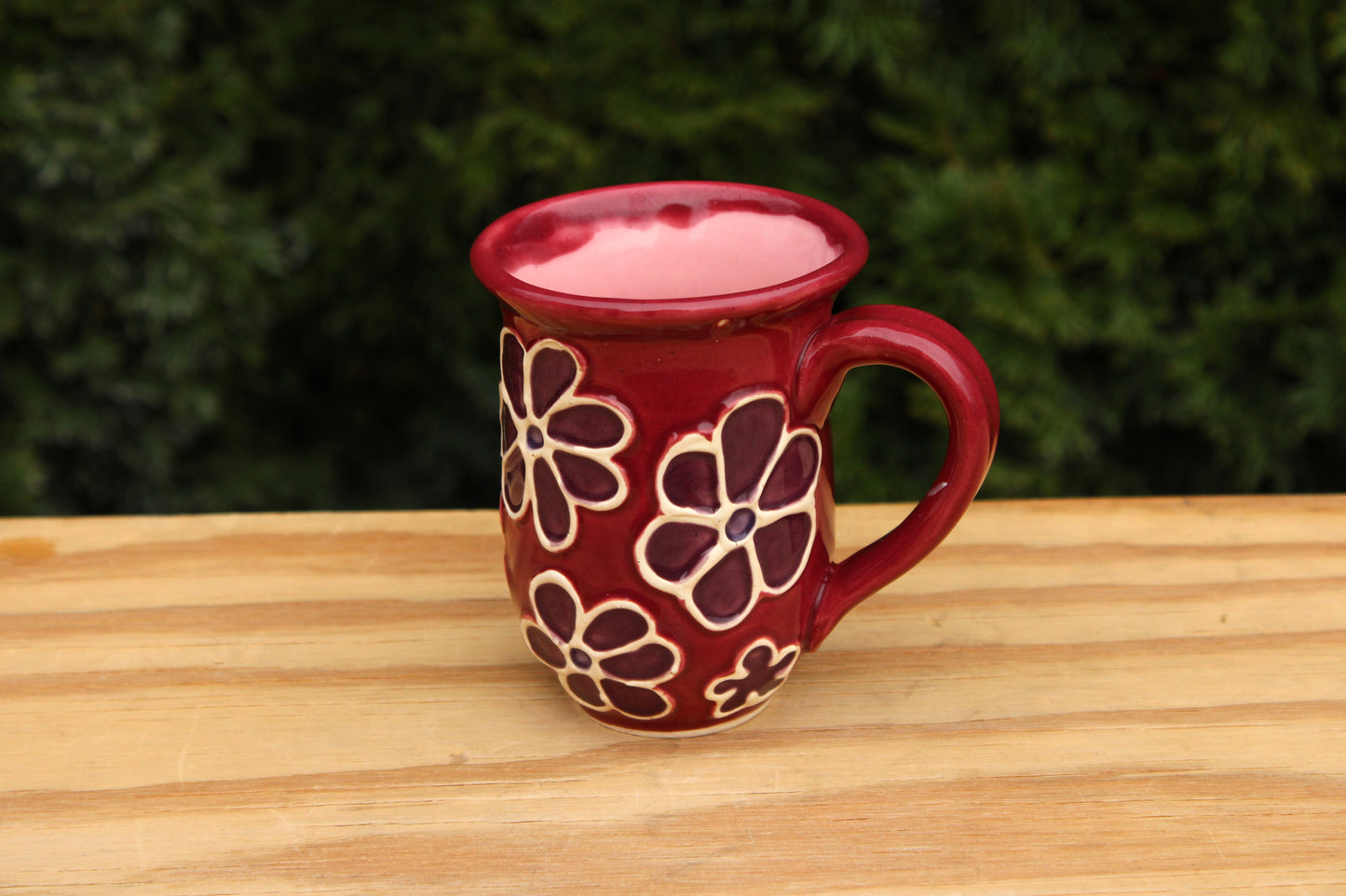 Small "Stained Glass" Mug 52