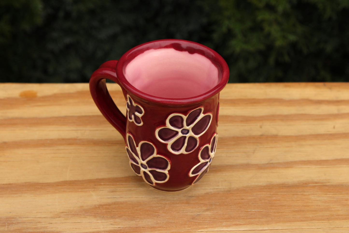 Small "Stained Glass" Mug 52