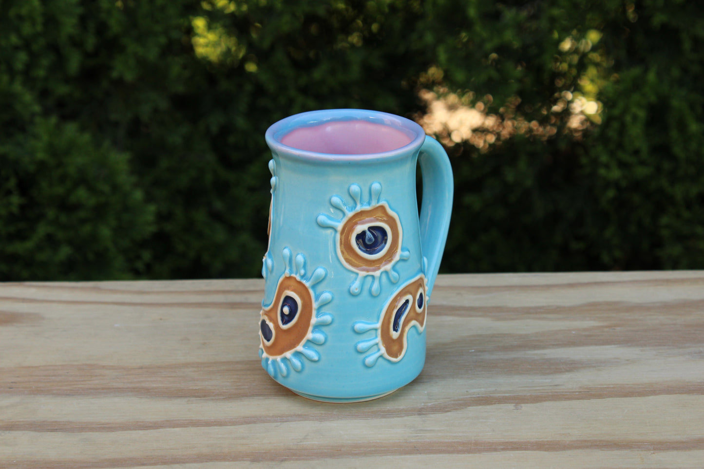 "Stained Glass" Mug 65