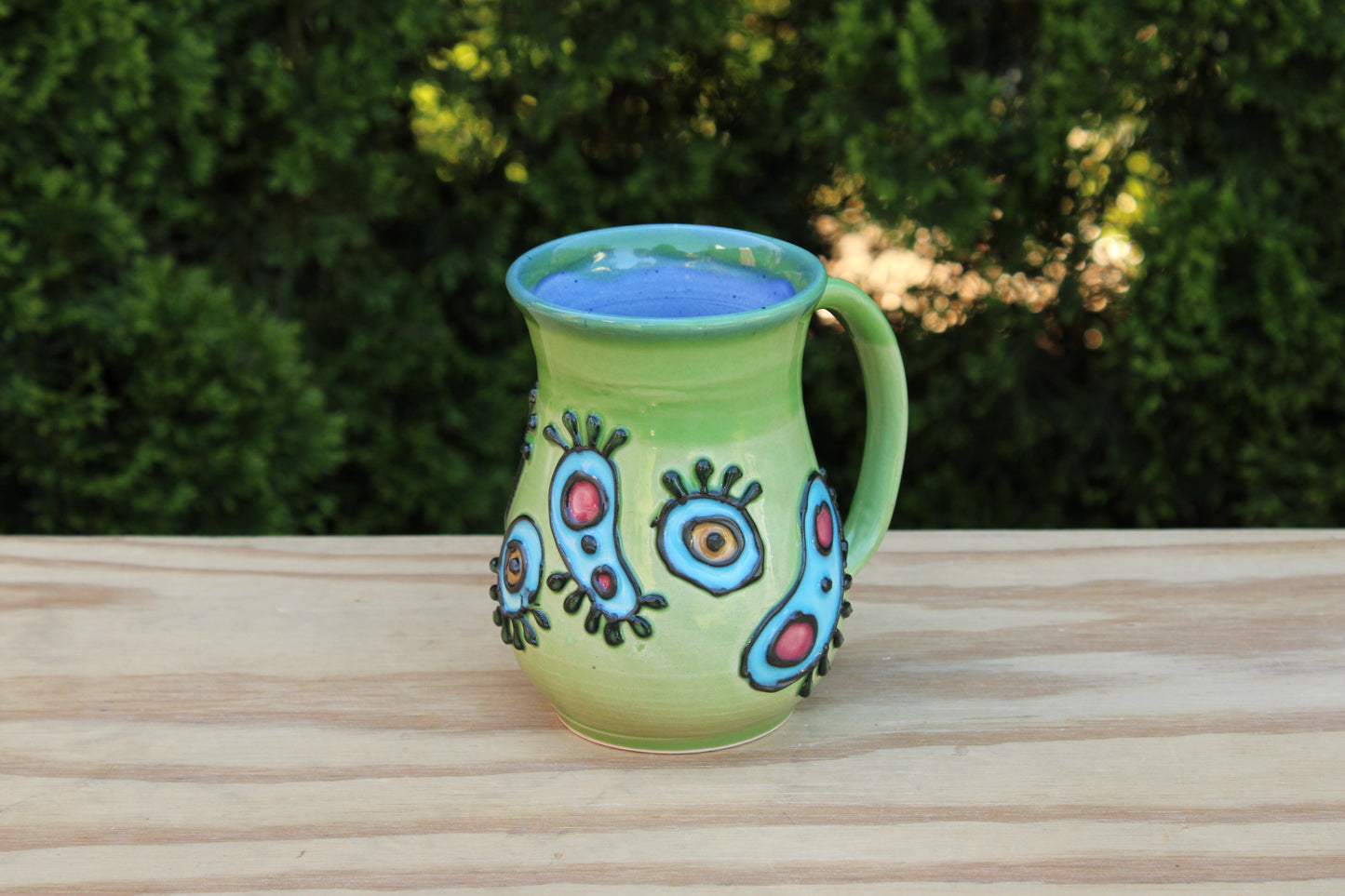 "Stained Glass" Mug 68