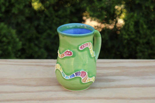 "Stained Glass" Mug 64
