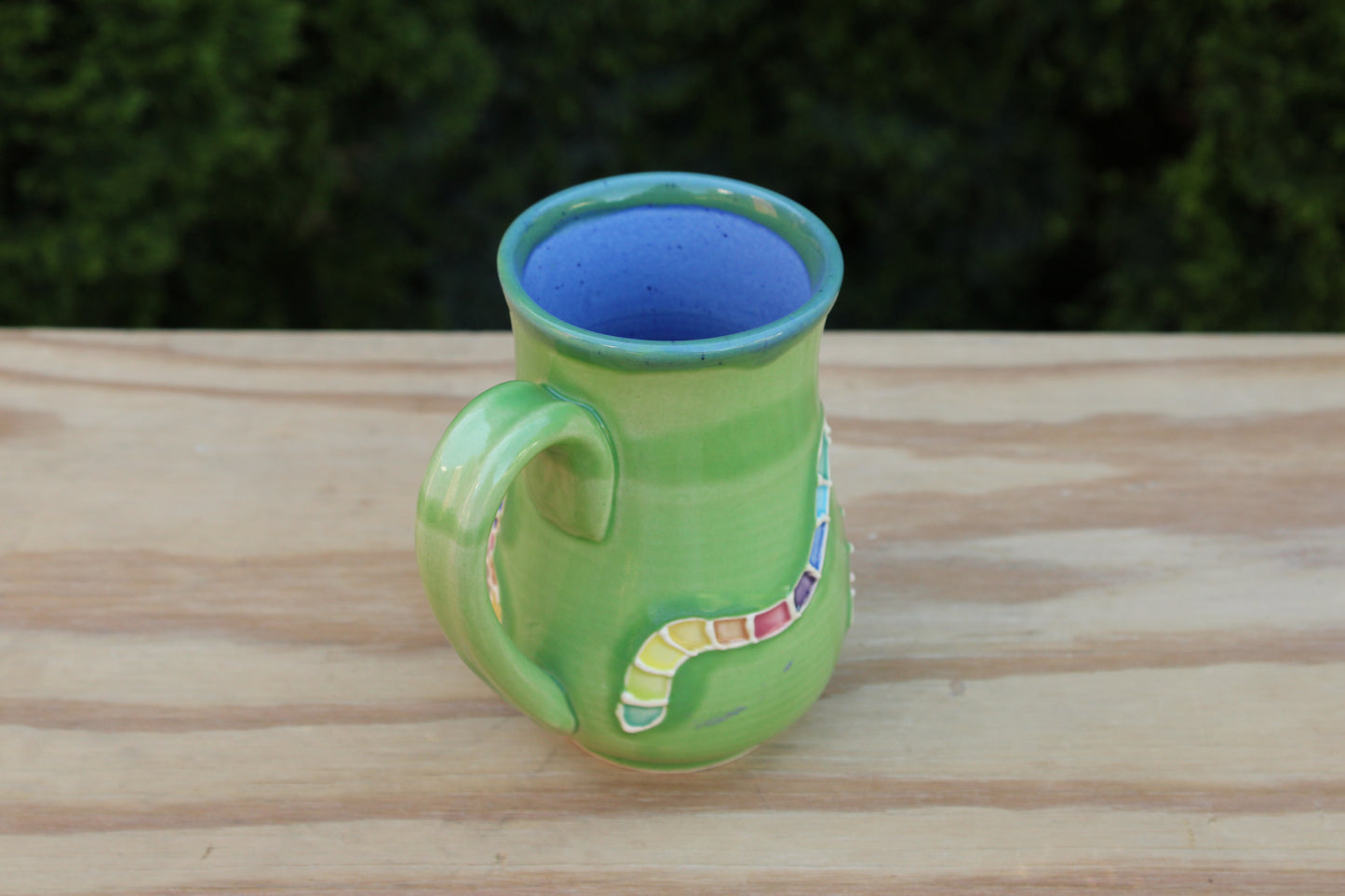 "Stained Glass" Mug 64