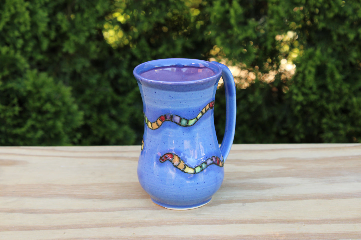 "Stained Glass" Mug 72