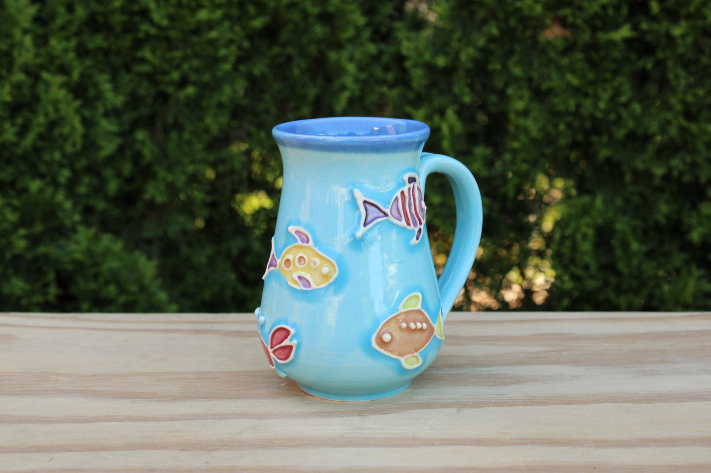 "Stained Glass" Mug 60