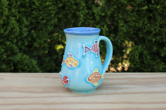 "Stained Glass" Mug 60