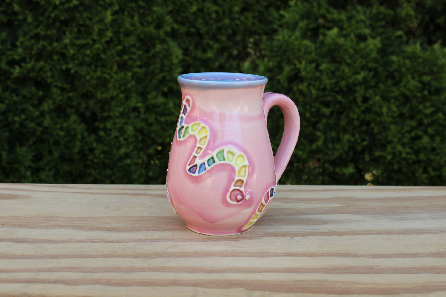 "Stained Glass" Mug 73