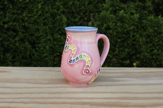 "Stained Glass" Mug 73
