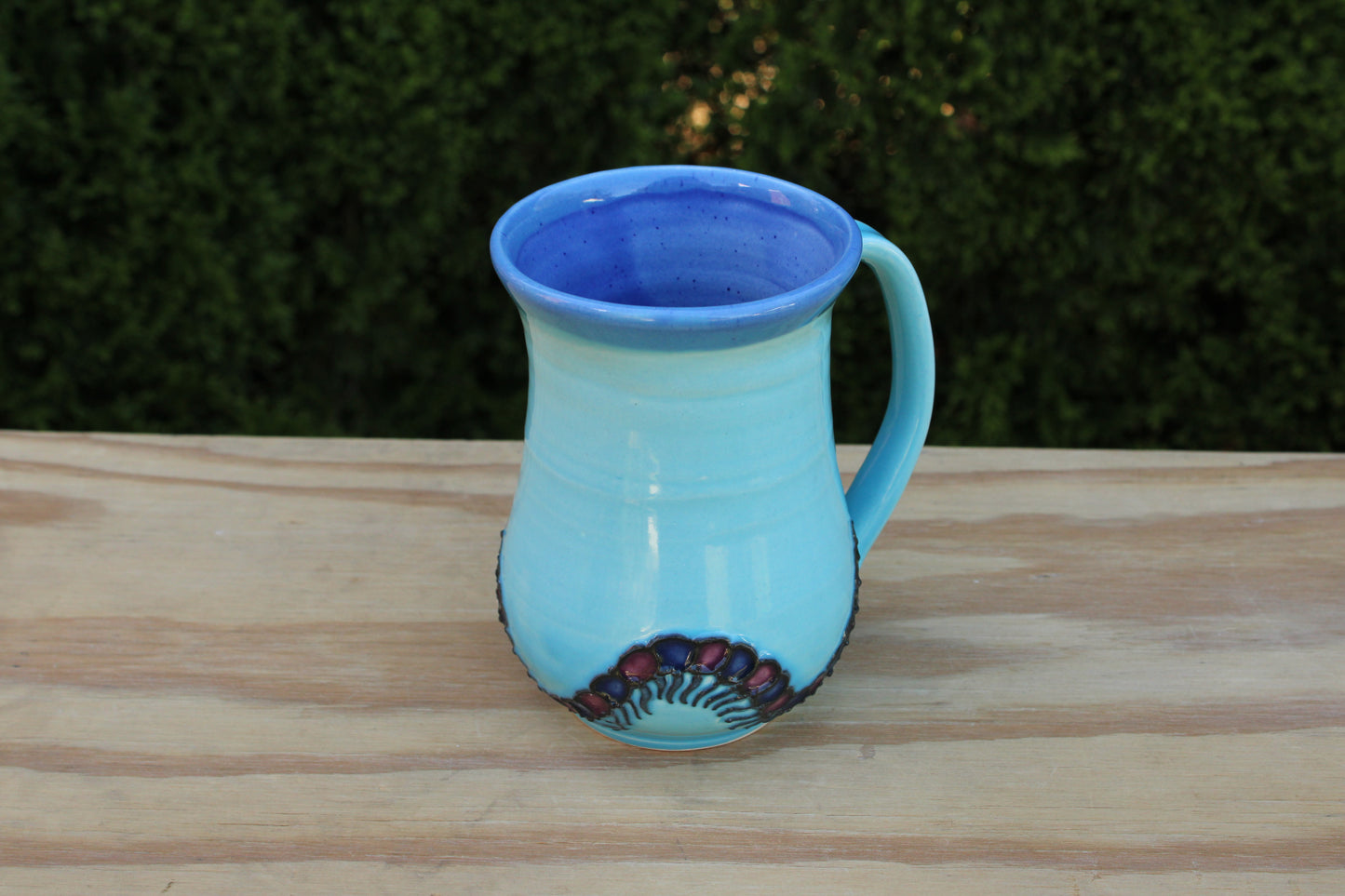 "Stained Glass" Mug 63
