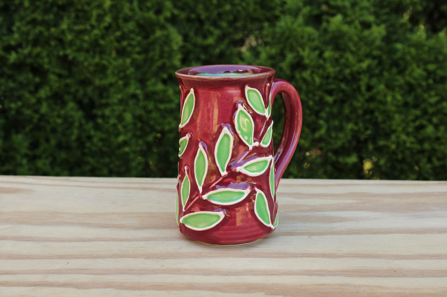 "Stained Glass" Mug 62