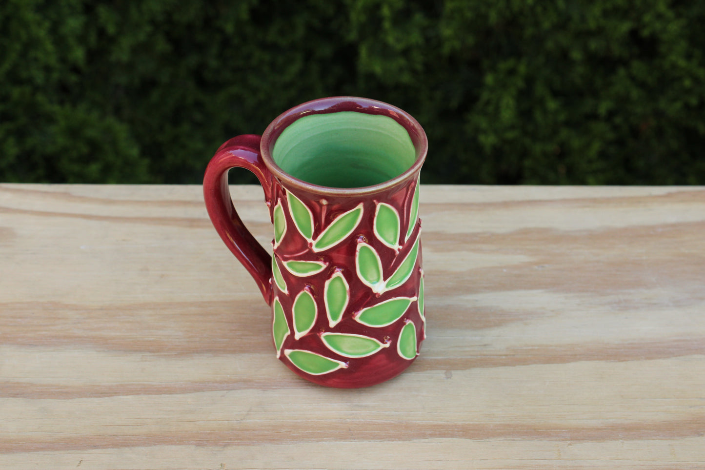 "Stained Glass" Mug 62
