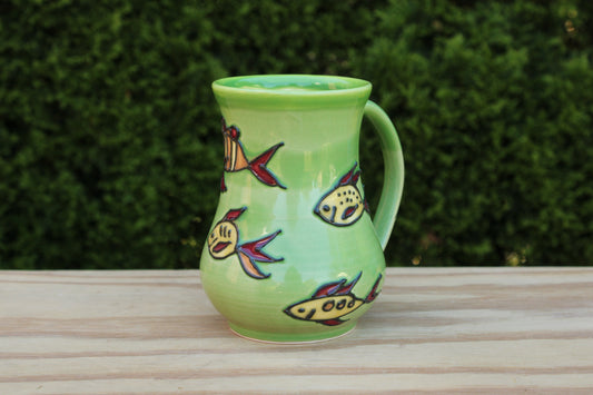 "Stained Glass" Mug 67