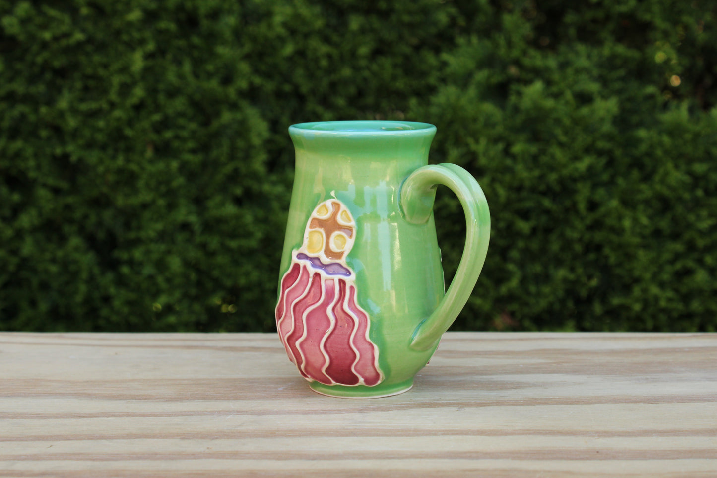 "Stained Glass" Mug 69