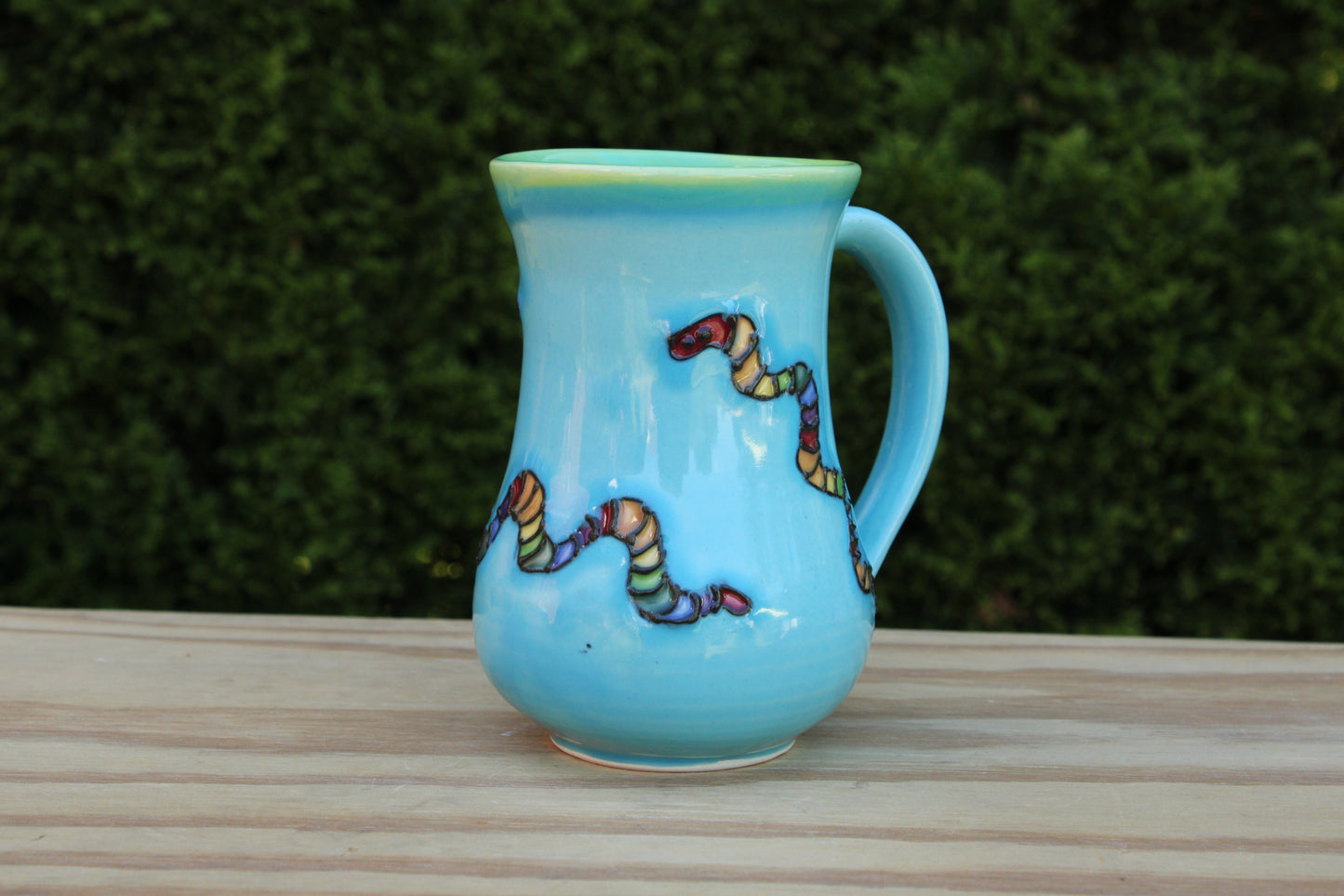 "Stained Glass" Mug 66