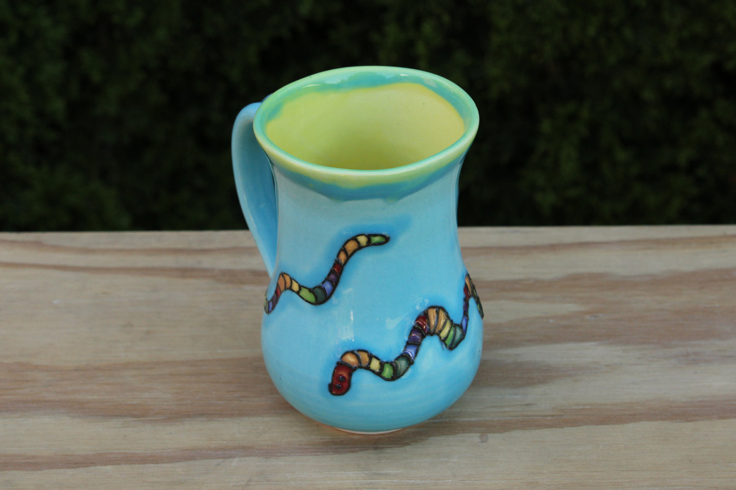 "Stained Glass" Mug 66