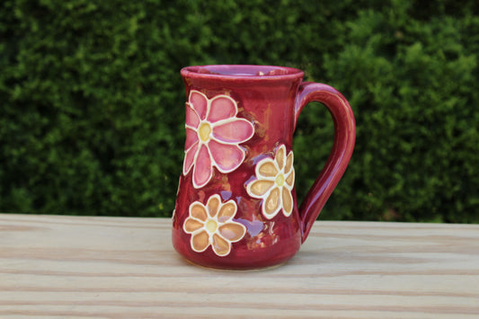 "Stained Glass" Mug 61